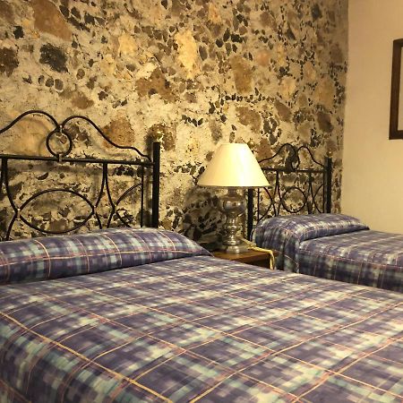 Hotel Mansion Virreyes By Rotamundos San Miguel de Allende Zewnętrze zdjęcie