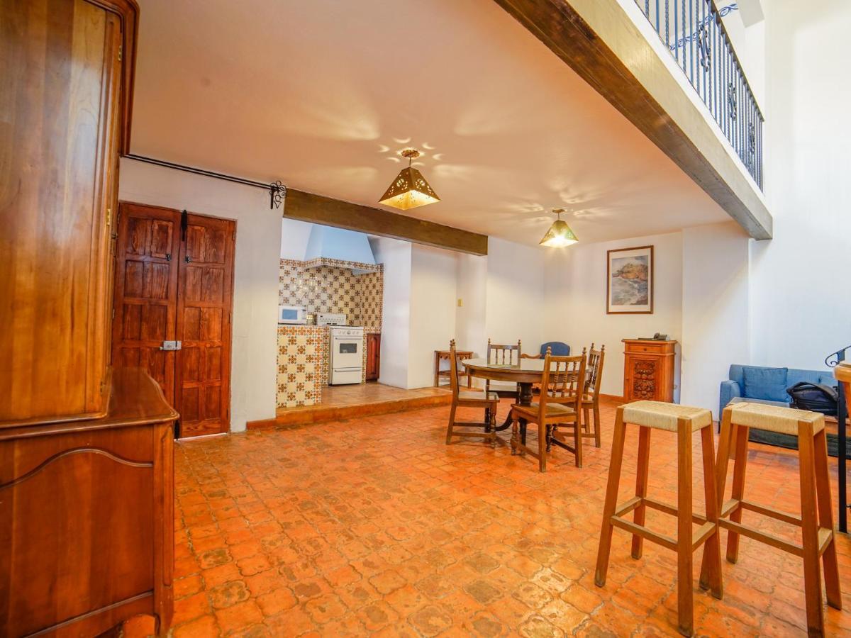Hotel Mansion Virreyes By Rotamundos San Miguel de Allende Zewnętrze zdjęcie