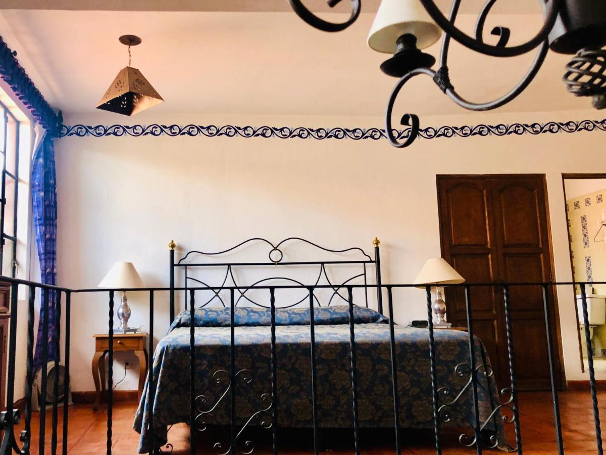 Hotel Mansion Virreyes By Rotamundos San Miguel de Allende Zewnętrze zdjęcie