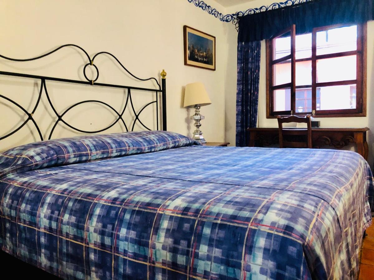 Hotel Mansion Virreyes By Rotamundos San Miguel de Allende Zewnętrze zdjęcie