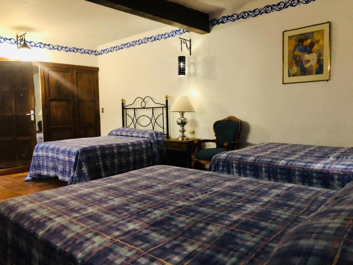 Hotel Mansion Virreyes By Rotamundos San Miguel de Allende Zewnętrze zdjęcie