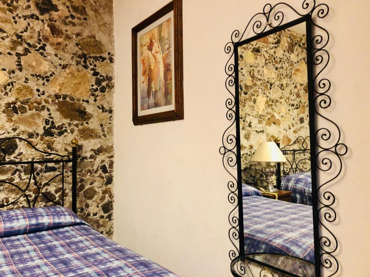 Hotel Mansion Virreyes By Rotamundos San Miguel de Allende Zewnętrze zdjęcie