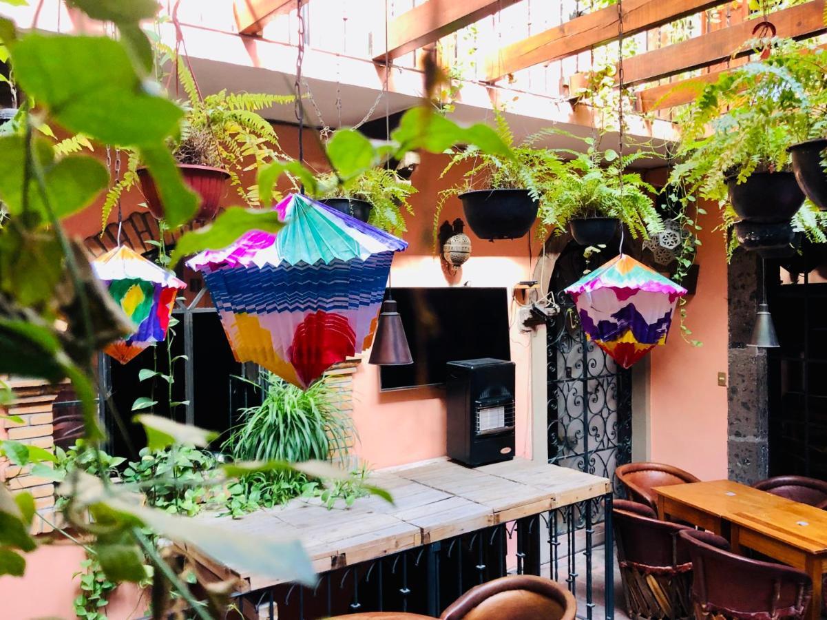 Hotel Mansion Virreyes By Rotamundos San Miguel de Allende Zewnętrze zdjęcie