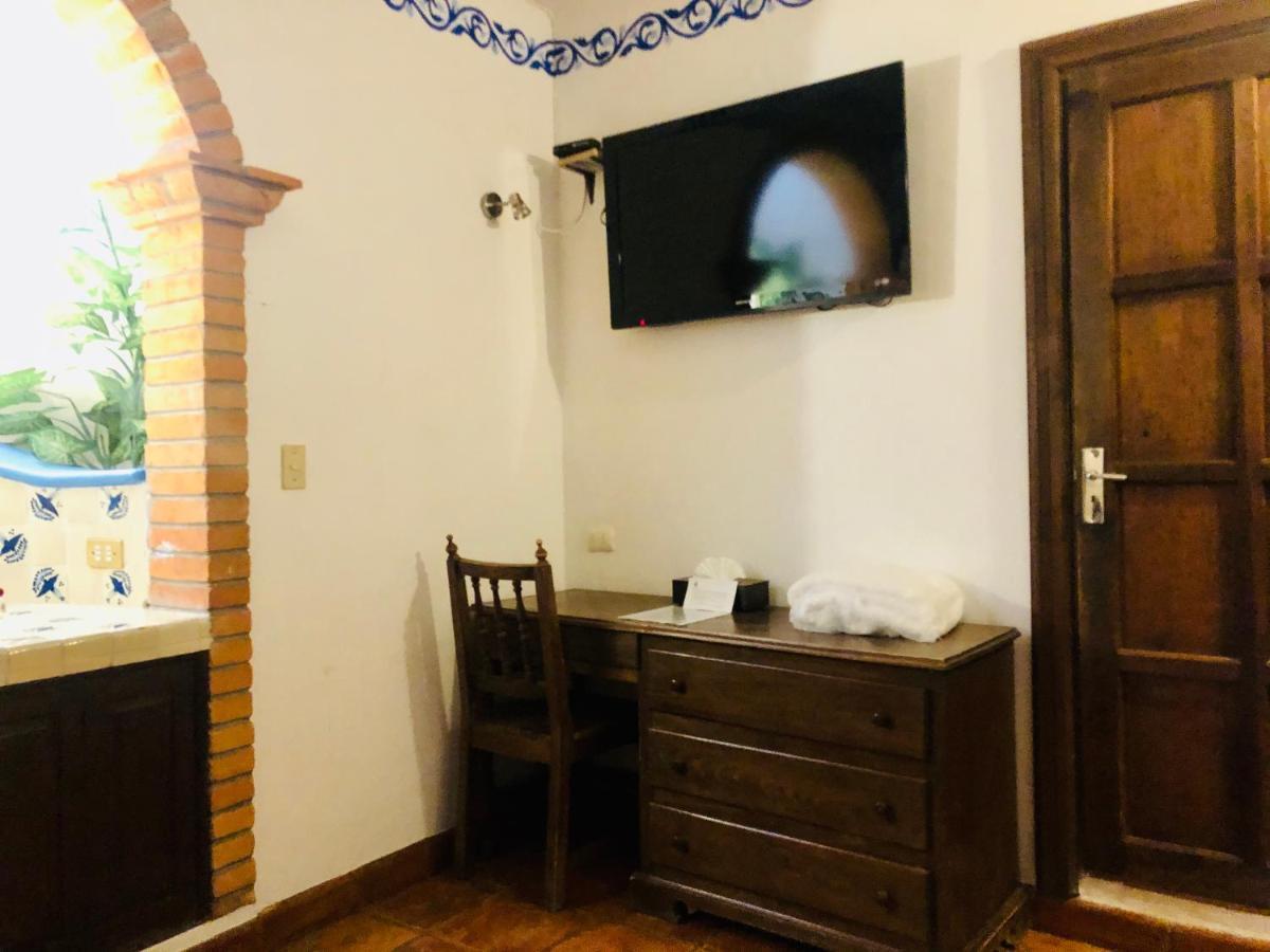 Hotel Mansion Virreyes By Rotamundos San Miguel de Allende Zewnętrze zdjęcie