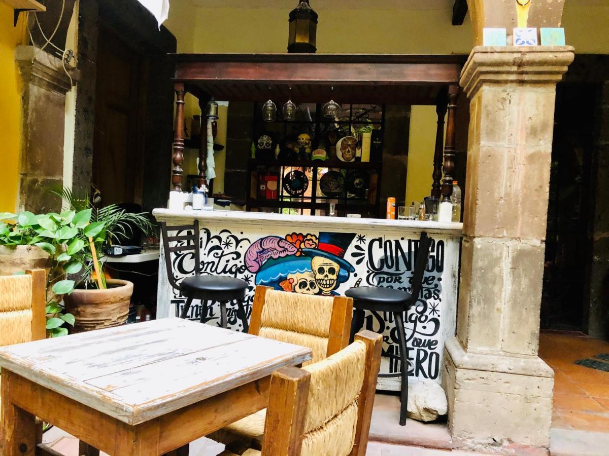 Hotel Mansion Virreyes By Rotamundos San Miguel de Allende Zewnętrze zdjęcie