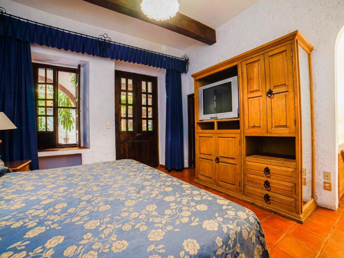 Hotel Mansion Virreyes By Rotamundos San Miguel de Allende Zewnętrze zdjęcie