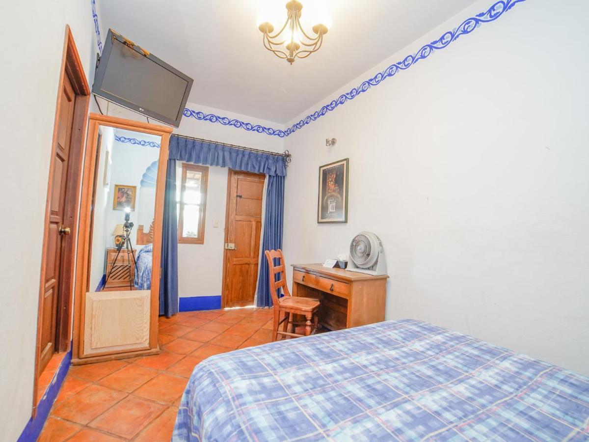 Hotel Mansion Virreyes By Rotamundos San Miguel de Allende Zewnętrze zdjęcie