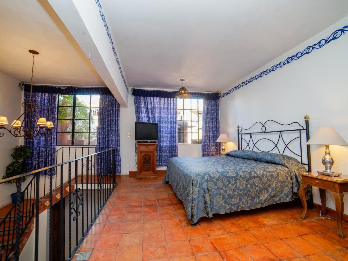 Hotel Mansion Virreyes By Rotamundos San Miguel de Allende Zewnętrze zdjęcie