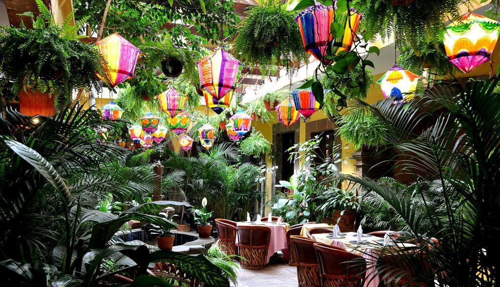 Hotel Mansion Virreyes By Rotamundos San Miguel de Allende Zewnętrze zdjęcie